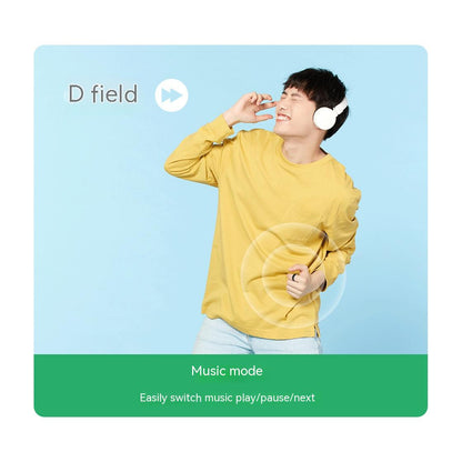 E-book Flip AI Voice Smart Wearable Ring