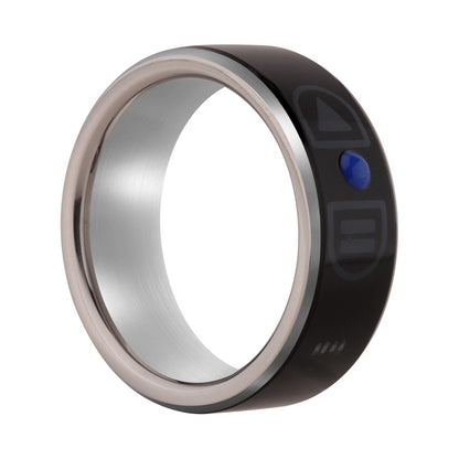 E-book Flip AI Voice Smart Wearable Ring