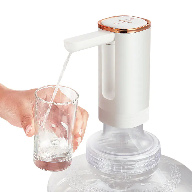 Wireless Electric Water Dispenser for Bottled Water