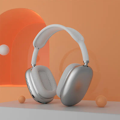 Wireless Bluetooth Headphones with Bass