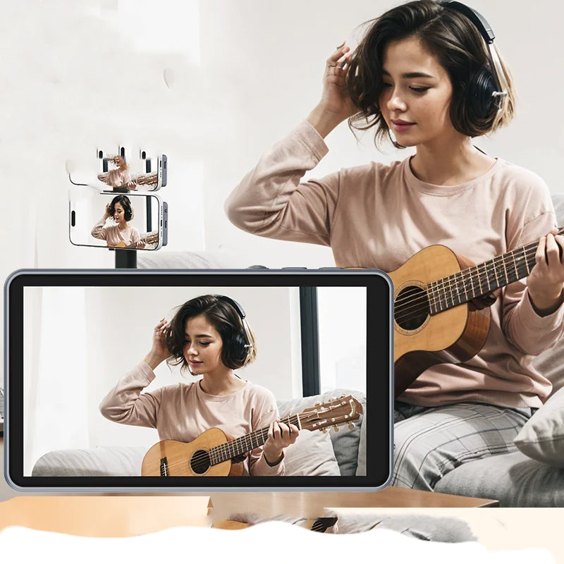 Smart Remote Display