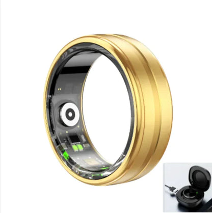 R6 Smart Ring – Enhanced Health & Fitness Tracking