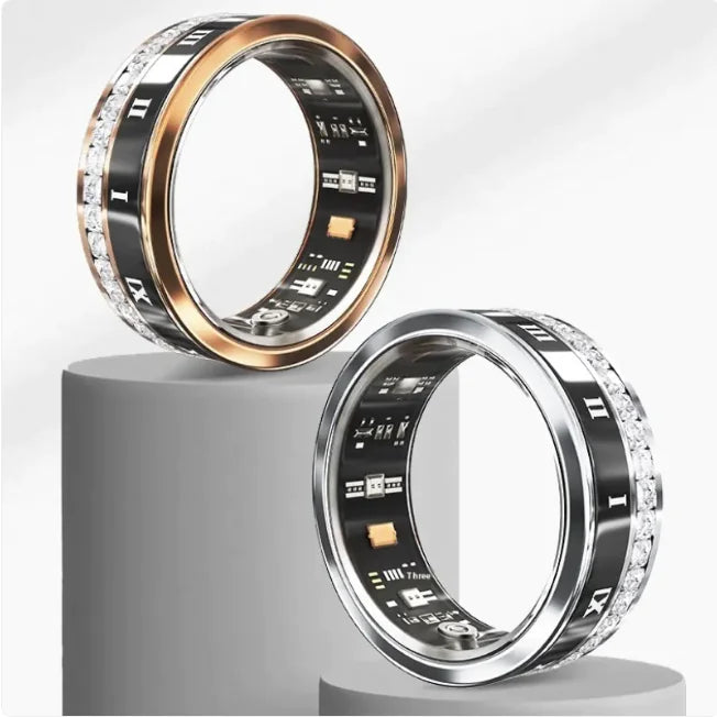 Multi-Functional Smart Ring