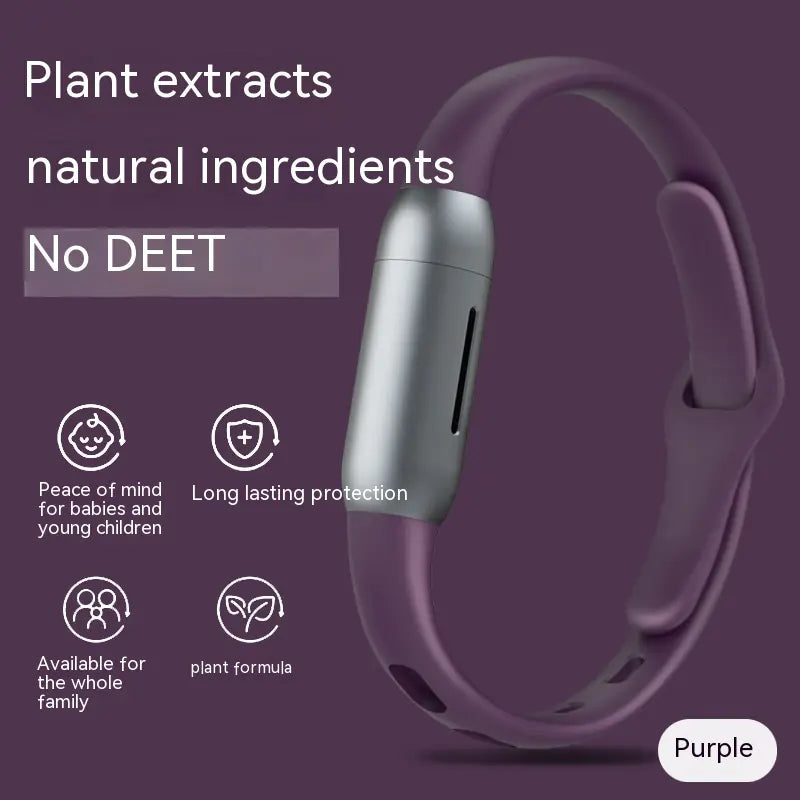 Mosquito Repellent Bracelet