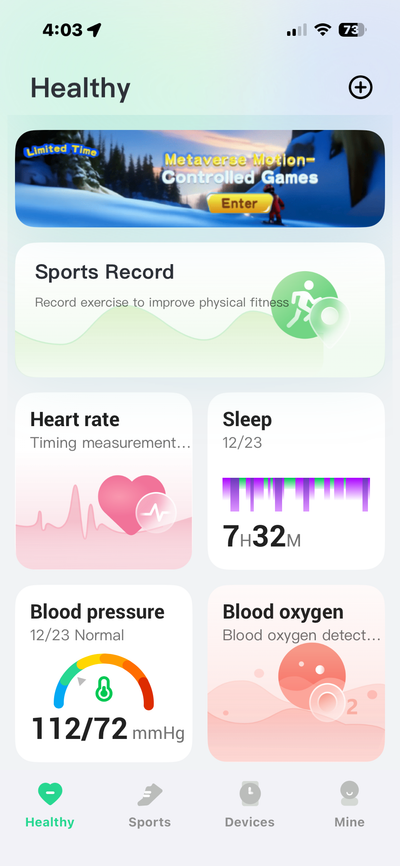 TechSnapper Smart Ring App