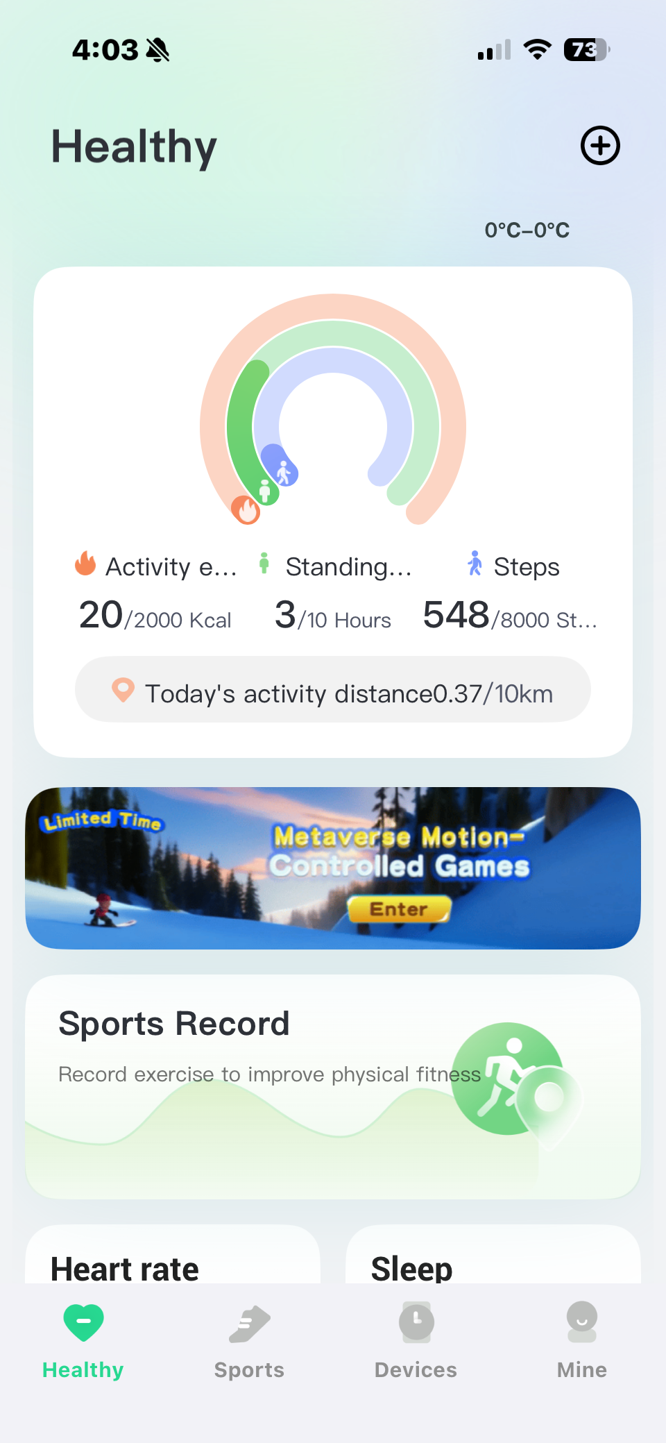 TechSnapper Smart Ring App