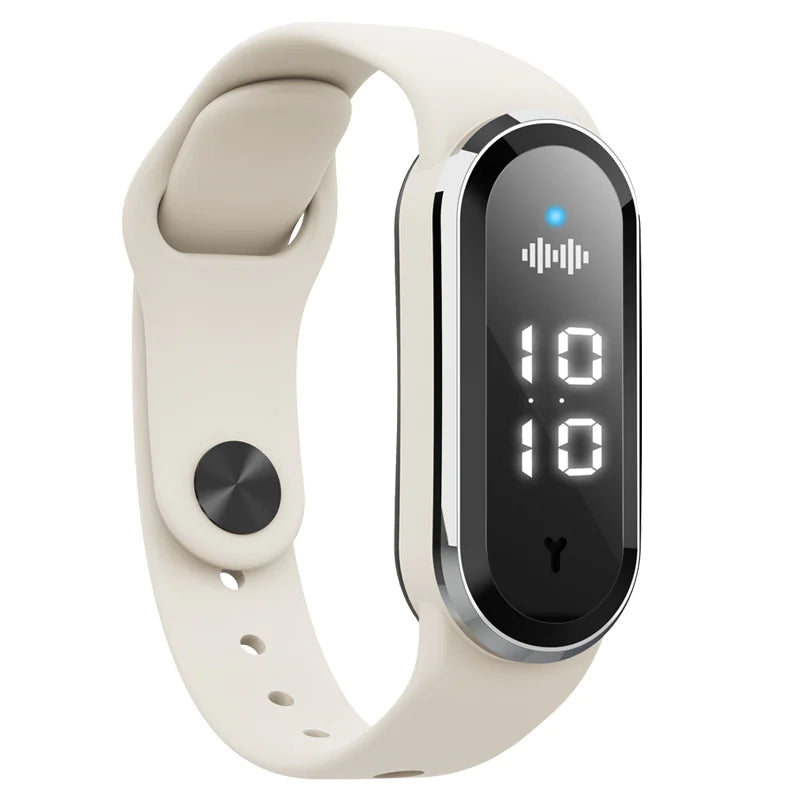 Ultrasonic Mosquito Repellent Watch