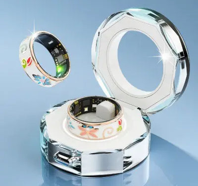 Luminous Dragon Smart Ring