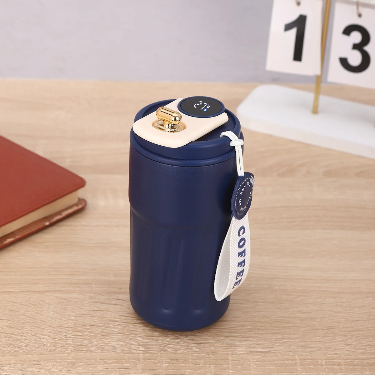 Smart Thermal Bottle