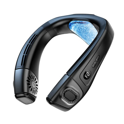 Rechargeable Blade-less Neck Cooler