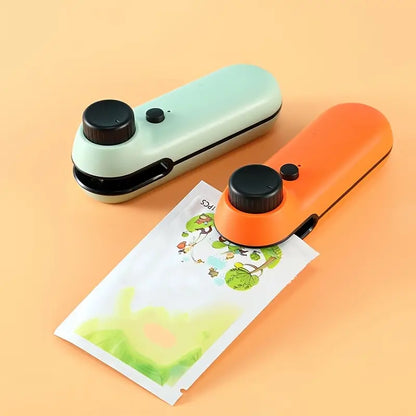 Compact Freshness Sealer