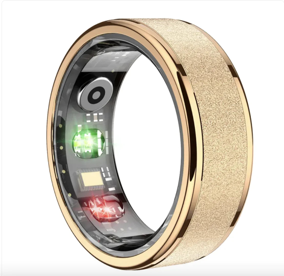 Fitness Smart Ring