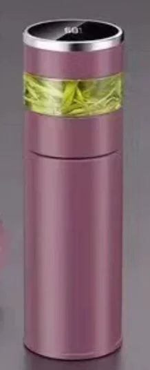 Smart Steel Double-Layer Insulation Mug