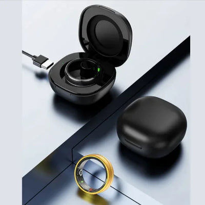 Everyday Fitness & Wellness Awareness Smart Ring