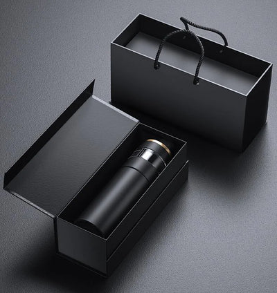 Smart Steel Double-Layer Insulation Mug