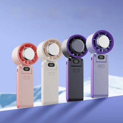 Portable Folding Cooling Handheld Fan