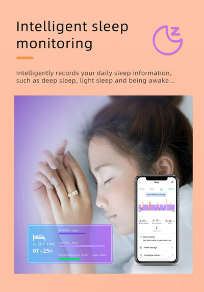 Luminous Dragon Smart Ring