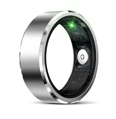 TechSnapper Silver Smart Ring