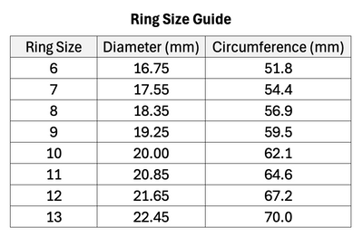 Minimalist Smart Ring