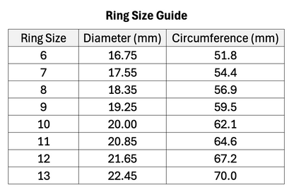 Minimalist Smart Ring