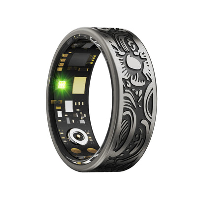 Retro Smart Ring