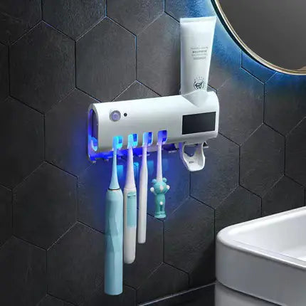 UV CleanBrush Sterilizer