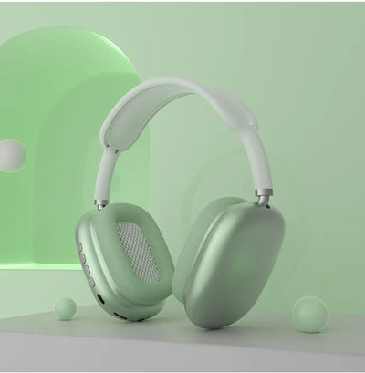Wireless Bluetooth Headphones with Bass