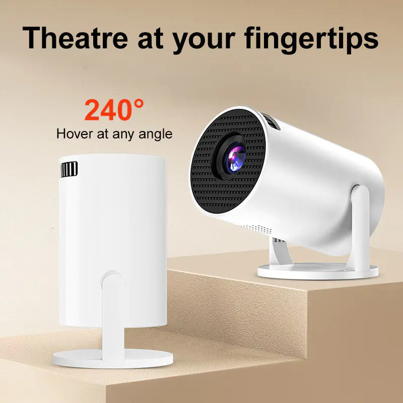 Mini Wireless HD Projector