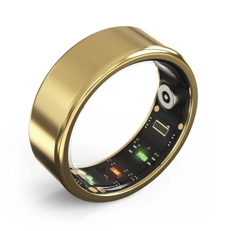 Smart Ring – Wellness, Sleep & Activity Insights