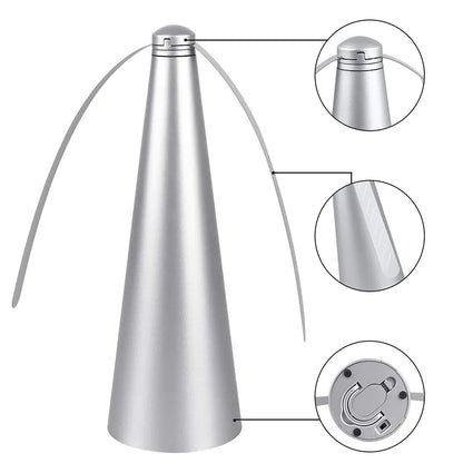 Multifunctional Fly Repellent Fan for Home Use