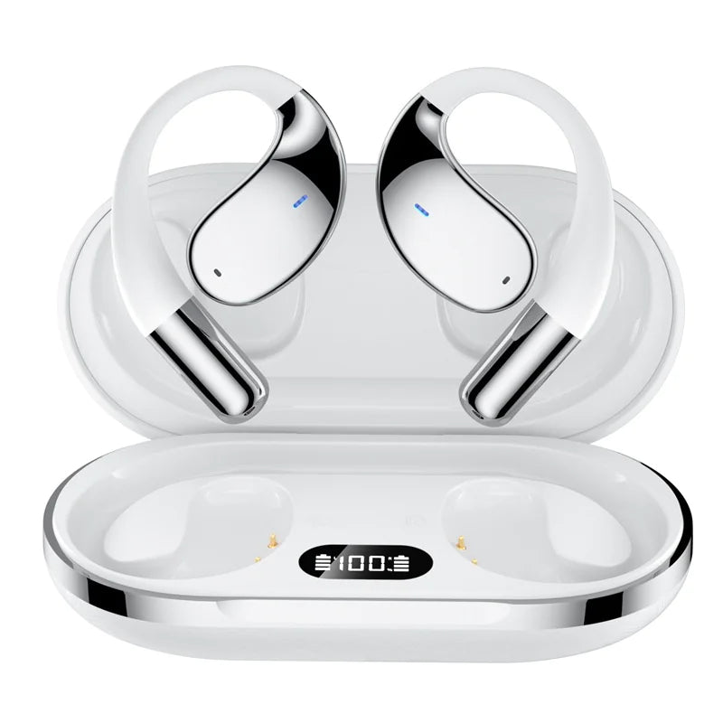 AI Real-time Translator Earbuds