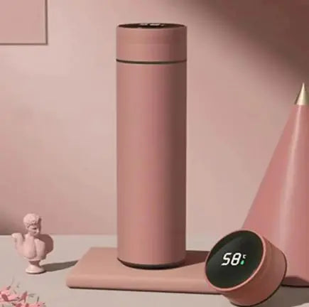 SmartTemp LED Water Bottle