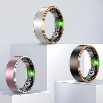 Minimalist Smart Ring