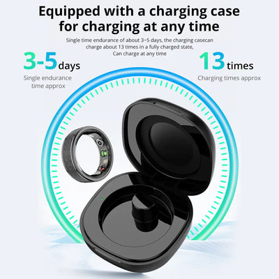 Fitness Smart Ring