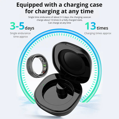 Fitness Smart Ring