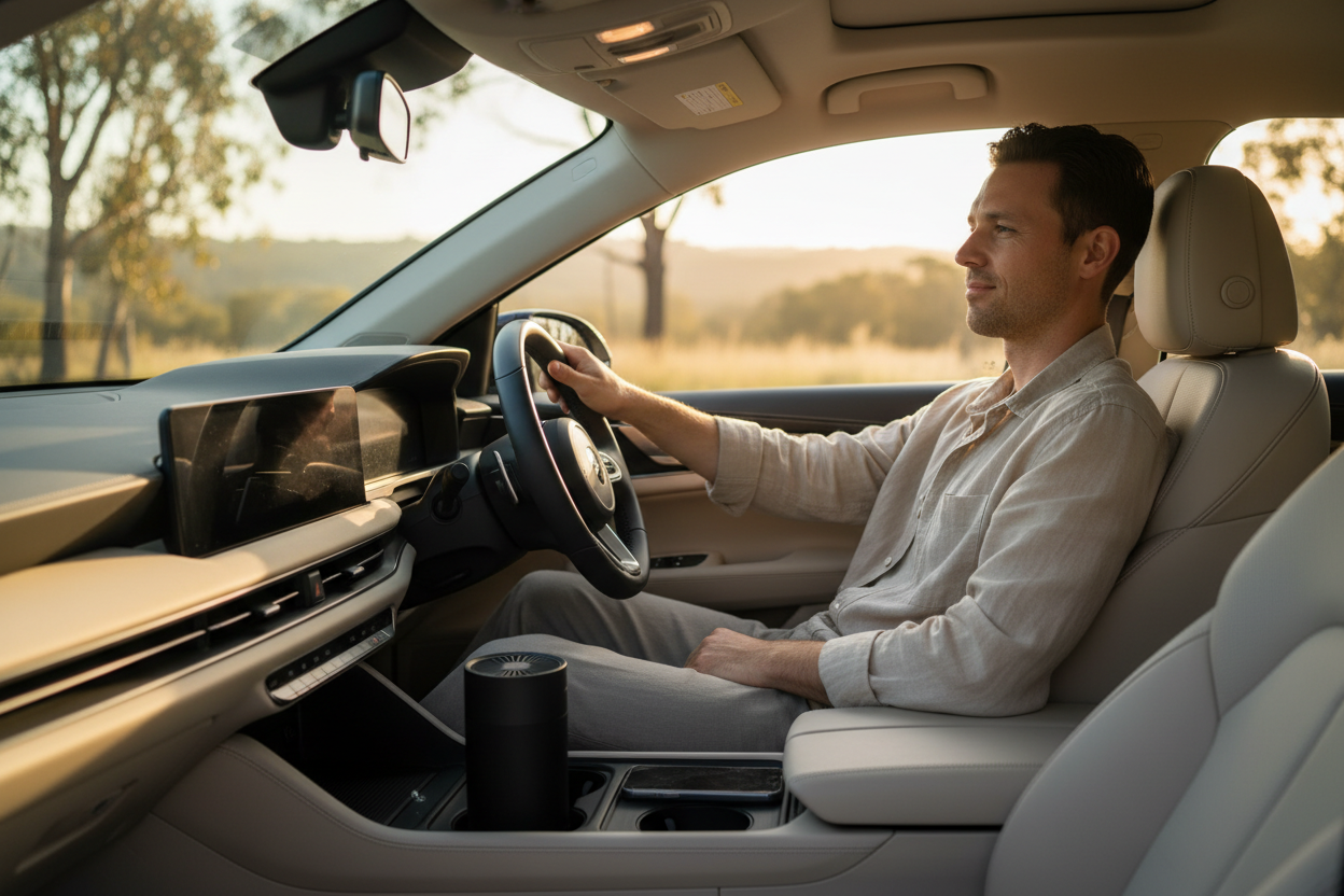 Drive Smarter lifestyle image