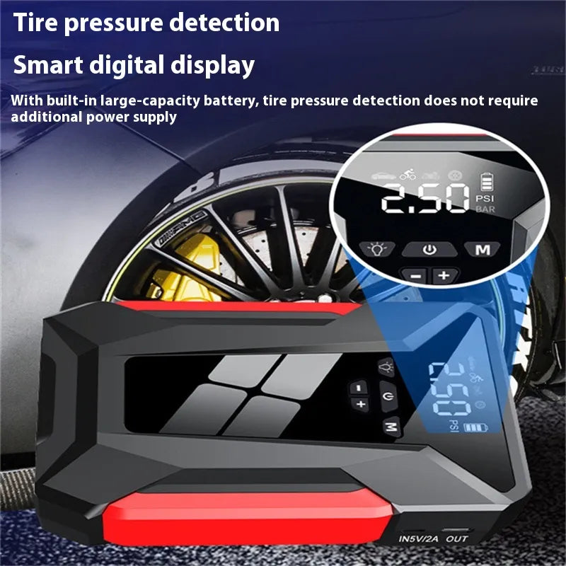 12V Roadside Rescue Power Kit