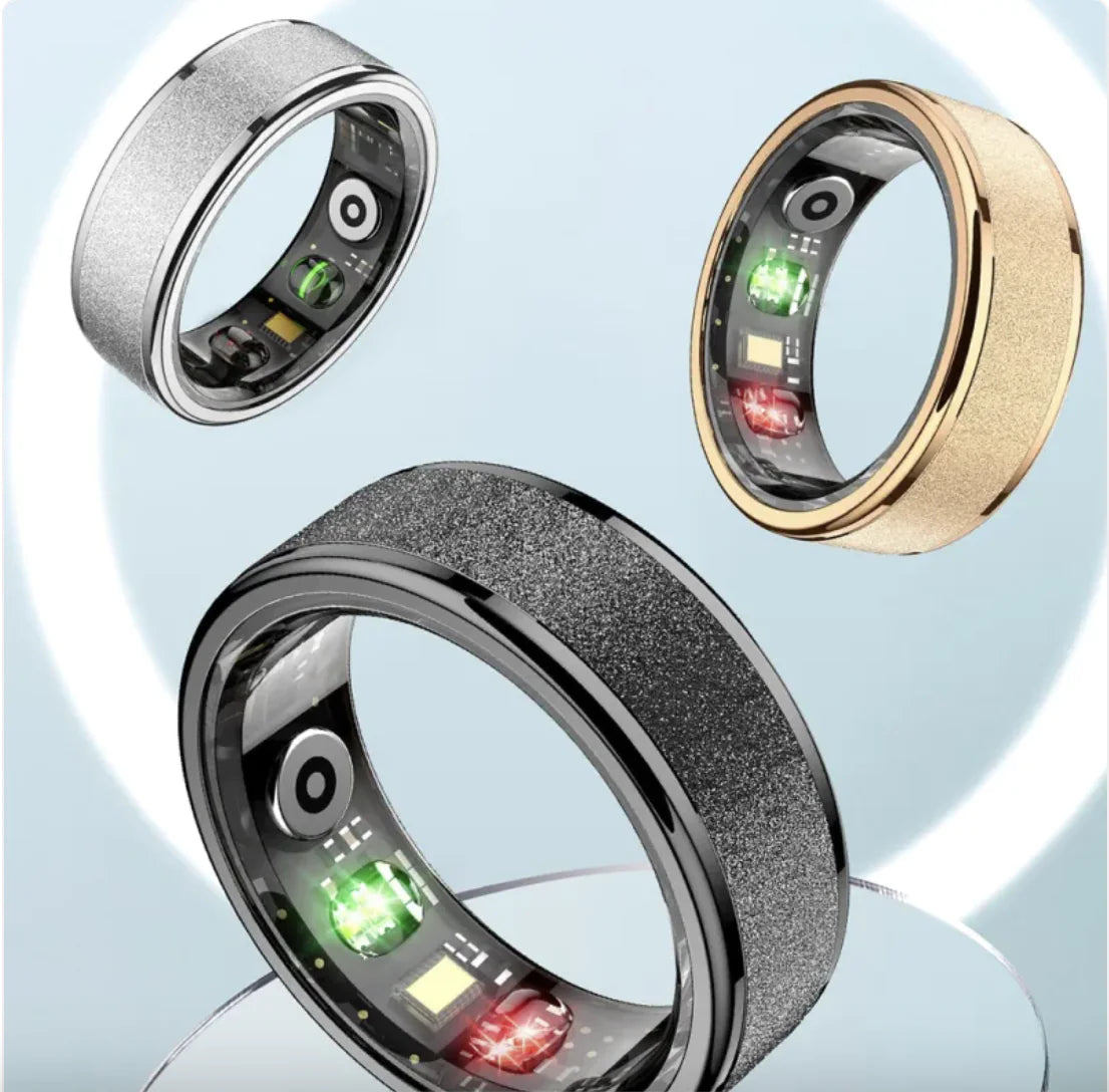 Fitness Smart Ring