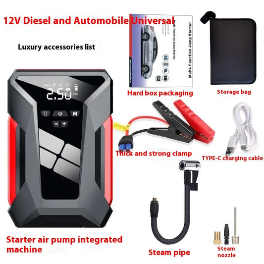 12V Roadside Rescue Power Kit