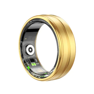 Everyday Fitness & Wellness Awareness Smart Ring