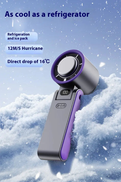 Portable Folding Cooling Handheld Fan