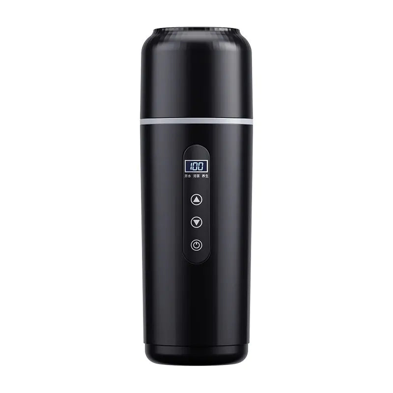 12V/24V Auto Hot Water Heater Mug