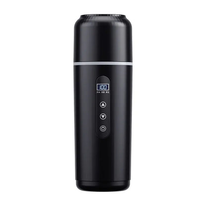 12V/24V Auto Hot Water Heater Mug