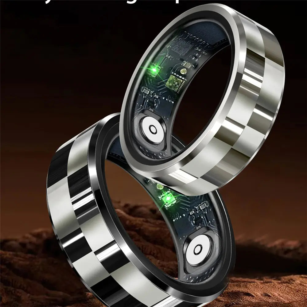 R9 Smart Health Monitoring Ring
