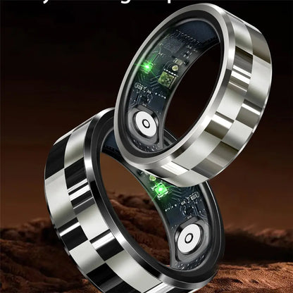 R9 Smart Health Monitoring Ring