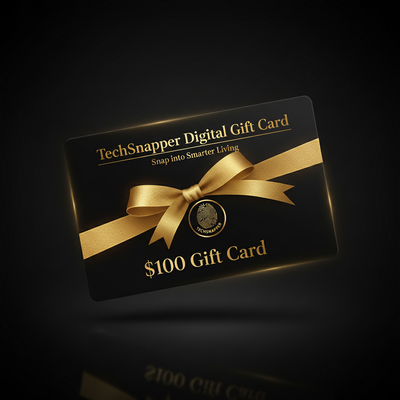 TechSnapper $100 Digital Gift Card