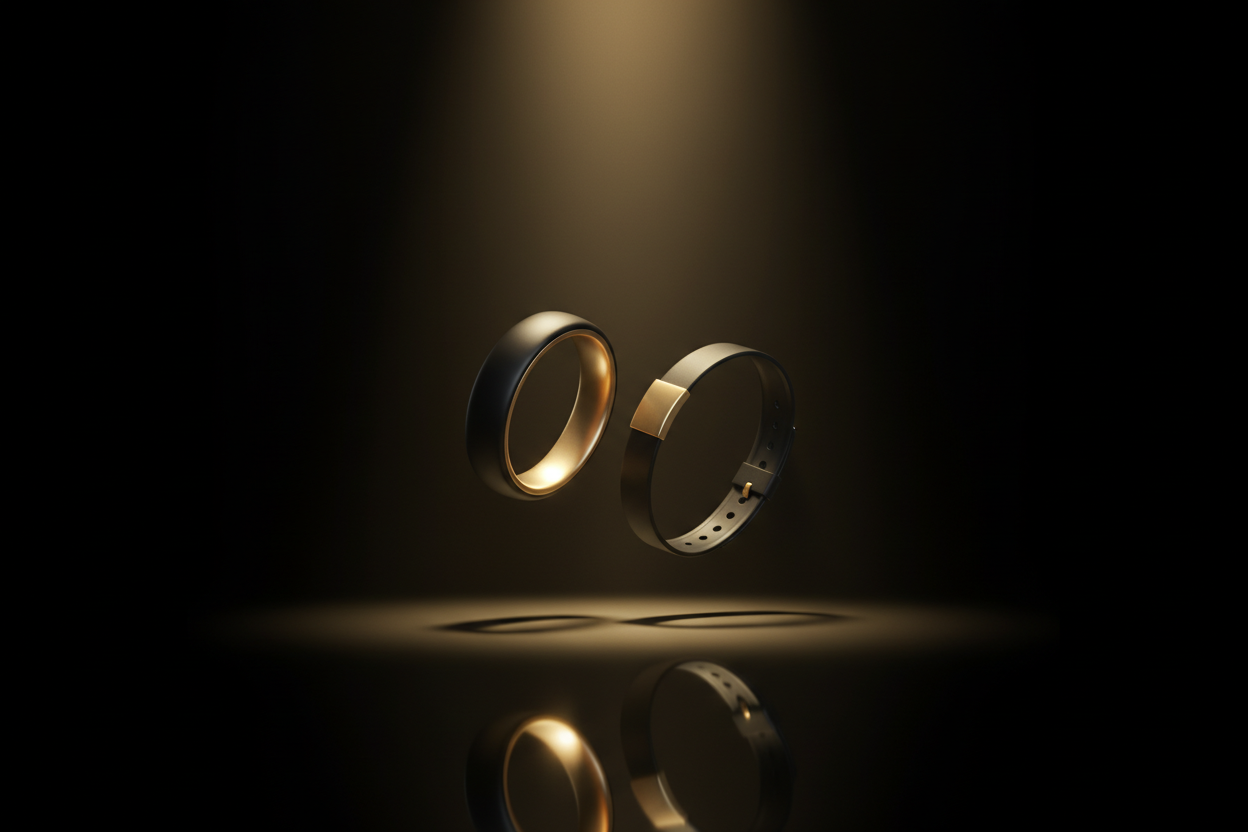 TechSnapper Wear Smarter Desktop Hero - Full Canvas