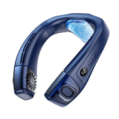 Rechargeable Blade-less Neck Cooler