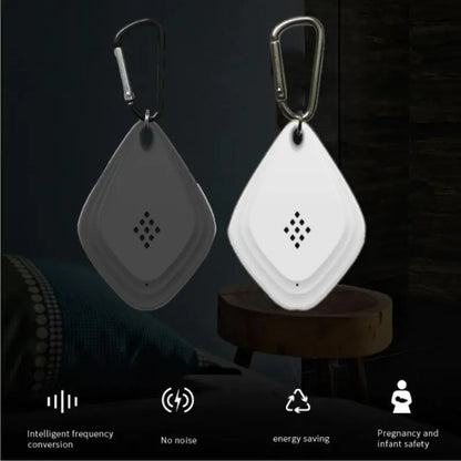 Ultrasonic USB Mosquito & Insect Repellent