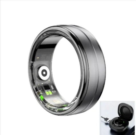 R6 Smart Ring – Enhanced Health & Fitness Tracking